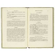Cours de grammaire française fondé sur l'histoire de la langue. Théorie et exercices. Cours élémentaire - Livre de l'élève.