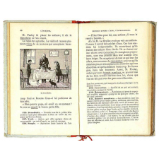 A travers la morale. A travers les choses. Livre de lecture courante. Récréation. Leçons de choses. Morale, avec une explication des mots.
