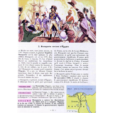Histoire de France. Cours élémentaire et moyen.