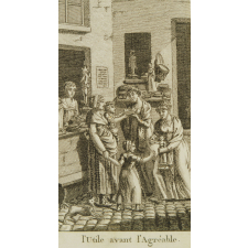 Le Livre de famille ou journal des enfans, contenant des Historiettes morales et amusantes, mêlées d'Entretiens instructifs sur tous les objets qui les frappent journellement dans la nature et dans la société. Tome premier.