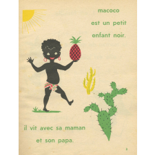 Le Voyage de Macoco. Méthode de lecture