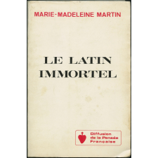 Le latin immortel
