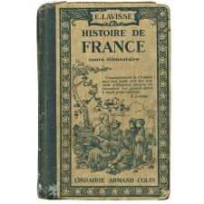 Histoire de France. Cours élémentaire