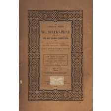 The Complete works of W. Shakspere : Poems