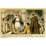 Histoire de France. Cours élémentaire.