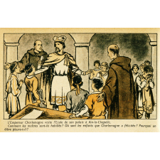 Histoire de France. Cours élémentaire.