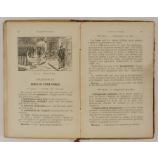 Résumé d'Instruction morale et civique suivi de règles de civilité et de notions de droit usuel et d'économie politique à l'usage des écoles primaires. Cours moyen et supérieur.