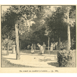 Histoire de pauvre Louise.