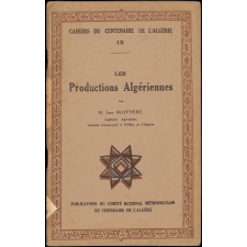 Les productions algériennes