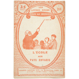 L'Ecole aux pays envahis