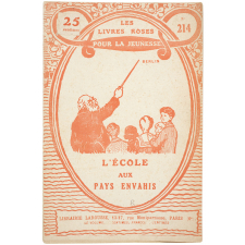 L'Ecole aux pays envahis