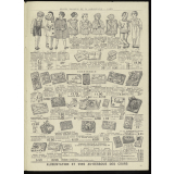 A la Samaritaine, Paris. Jouets, étrennes 1937.