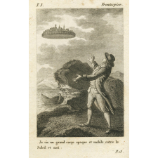 Voyages de Gulliver. Tome troisième.