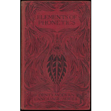 Elements of phonetics english, french & german
