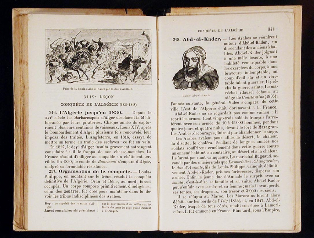 Histoire de France depuis la guerre de Cent ans jusqu'à nos jours. Avec une révision des origines jusqu'à 1328. Cours moyen.