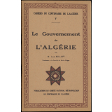 Le Gouvernement de l'Algérie