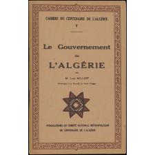 Le Gouvernement de l'Algérie