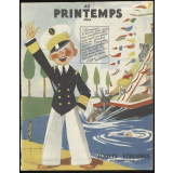 Au Printemps, Paris. Jouets, étrennes, décembre 1932.