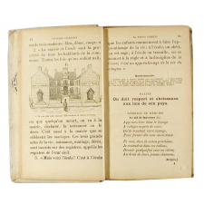 Premier degré de lectures courantes. Troisième livret.