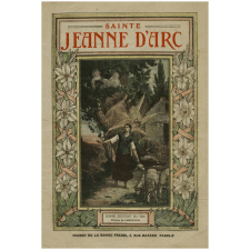 Sainte Jeanne d'Arc.