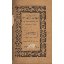 The Complete works of W. Shakspere : Histories : Vol. I