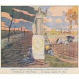 Histoire de France. Cours moyen - Certificat d'études.