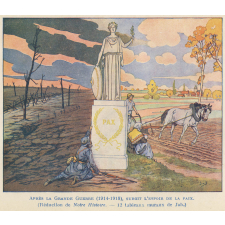 Histoire de France. Cours moyen - Certificat d'études.