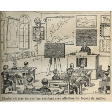 Premier degré de lectures courantes (Troisième livret).