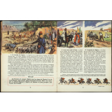 Récits d'histoire de France. Cours élémentaire. Classes de Dixième et de Neuvième.