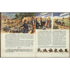 Récits d'histoire de France. Cours élémentaire. Classes de Dixième et de Neuvième.