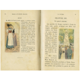 Maman et petite Jeanne. Premier livre de morale à l'usage des écoles primaires de filles. Cours élémentaire.