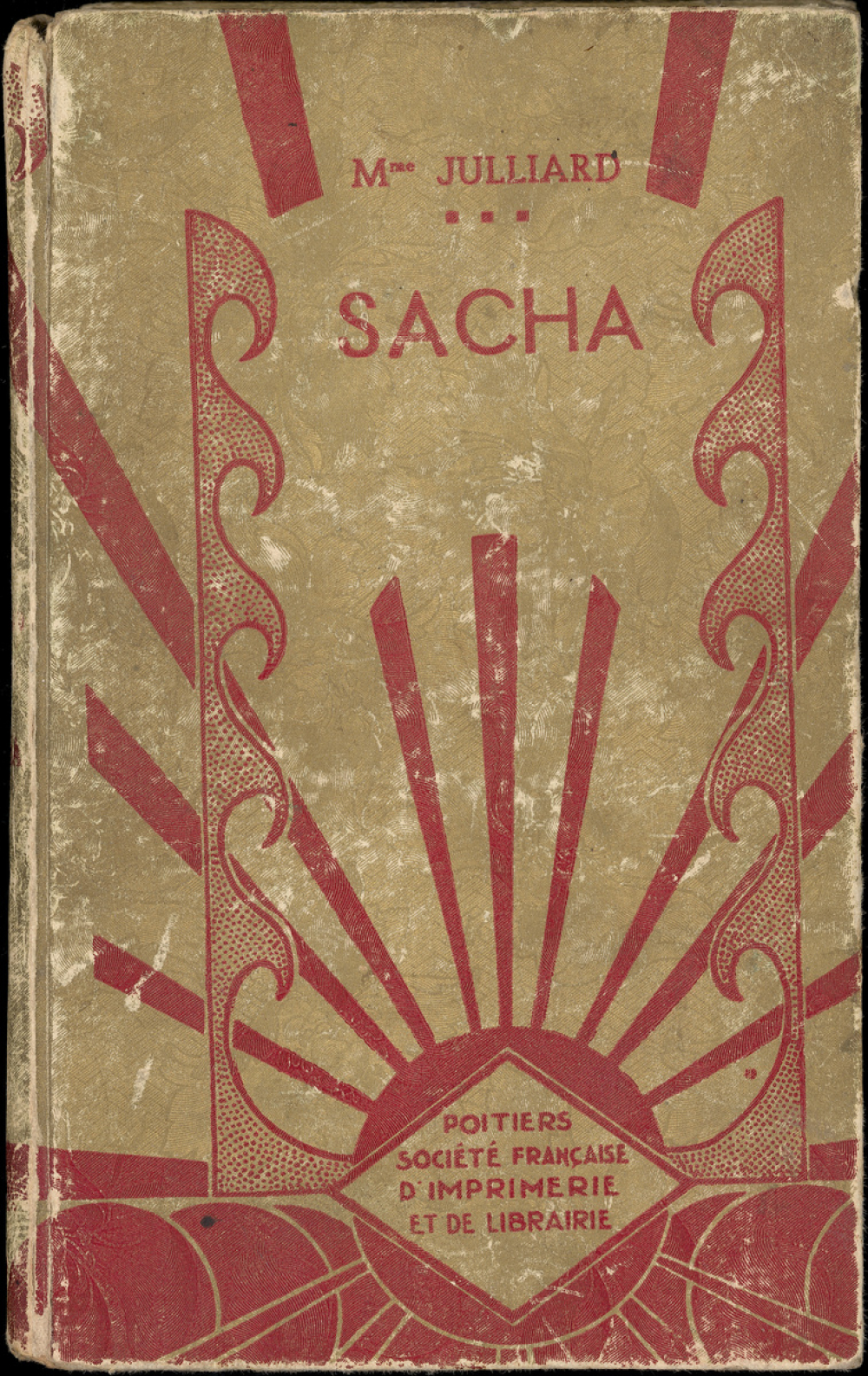 Sacha.