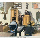Méthode directe pour l'enseignement de l'Anglais. Classe de Sixième. Livre du maître.
