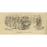 Deuxième degré de lectures courantes - Quatrième livret. Cours élémentaire et moyen. Morale. Organisation de la France. Connaissances usuelles. Maximes. Fables. Poésies. Orthographe et rédaction. Leçons orales. Petits exercices littéraires et grammaticaux. Lexique.
