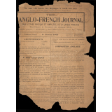 The Anglo-French Journal pour l'étude pratique et simplifiée de la langue anglaise
