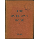 The Boy's own book (Première année d'Anglais).