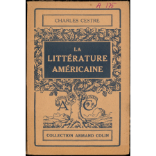 La Littérature américaine.
