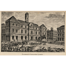 Histoire Moderne. XVIIIe siècle, Révolution et Empire (1715 - 1815). Classe de Première.