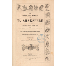 The Complete works of W. Shakspere : Comedies : Vol. III
