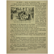 L' Année préparatoire d'Histoire de France avec récits à l'usage des commençants.