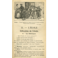 La lecture et la récitation (de 9 à 12 ans) appliquées à l'éducation. Recueil élémentaire de Morceaux choisis classés par ordre de difficultés et annotés.