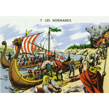 Histoire de France. Cours élémentaire.