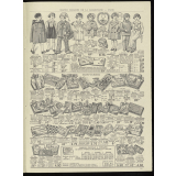 A la Samaritaine, Paris. Jouets, étrennes 1936.