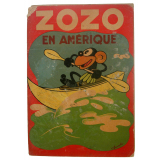 Zozo en Amérique.