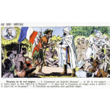 Premier Livre d'Histoire de France. Cours élémentaire et classes de 10ème et 9ème.