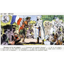 Premier Livre d'Histoire de France. Cours élémentaire et classes de 10ème et 9ème.