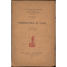 Introduction au latin