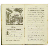 Lectures manuscrites instructives et amusantes à l'usage des enfants. Tirées des Considérations sur les Oeuvres de Dieu dans le règne de la Nature et de la Providence par C. C. Sturm.