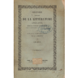 Histoire critique de la littérature anglaise, depuis le règne d'Élisabeth jusqu'au commencement du dix-neuvième siècle : Tome second