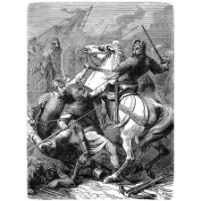 Cent récits d'Histoire de France.